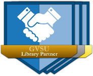 Library Partner Badge